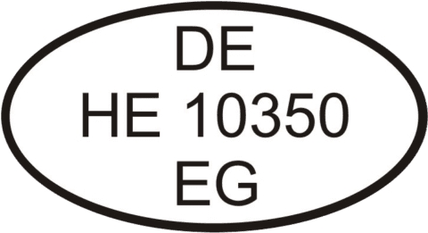 EG Zertifikat