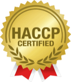 HACCP Zertifiziert