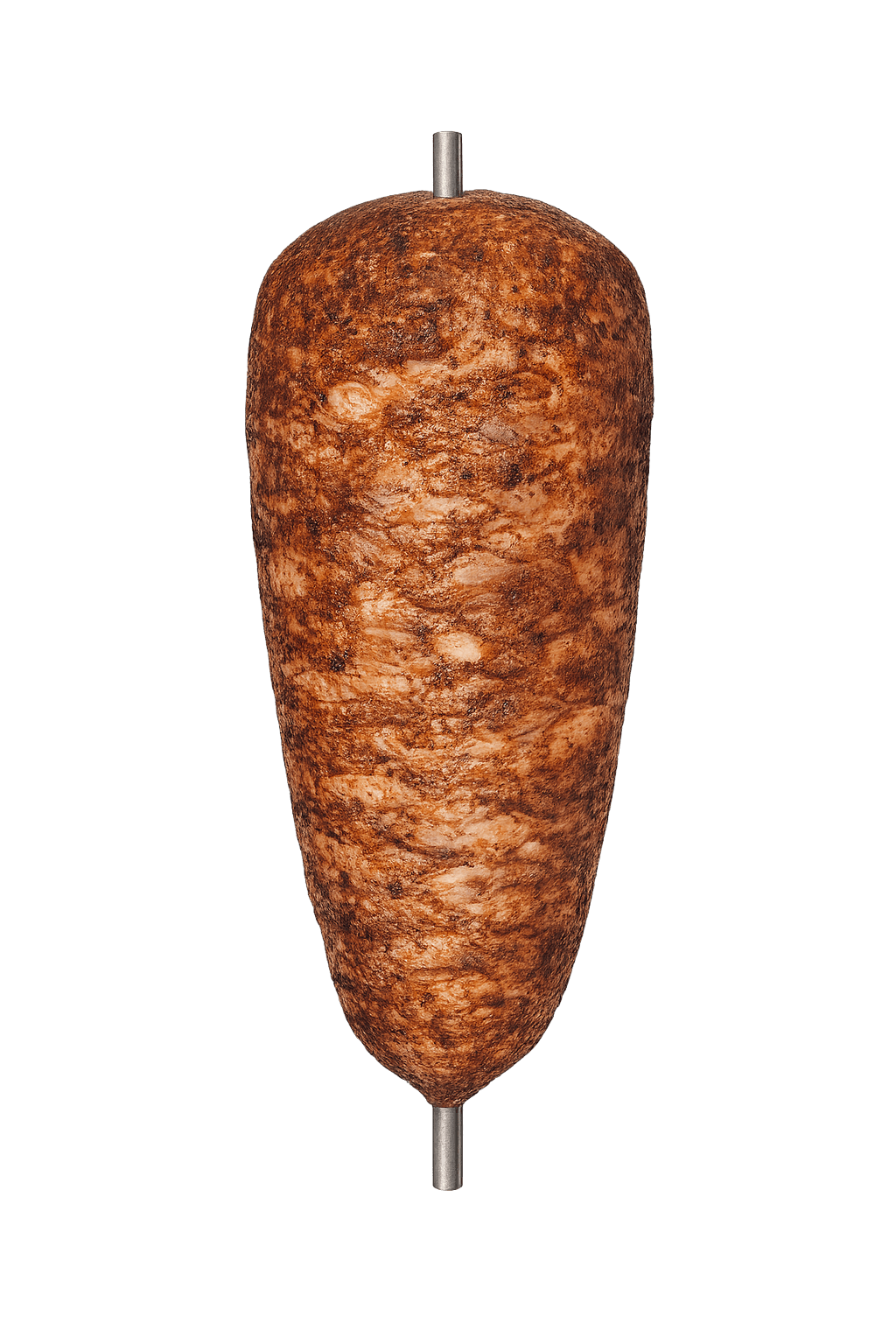 100% Dry-Spiced Chicken