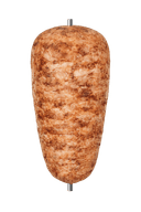 50% Kalbsfleisch, 50% Putenfleisch